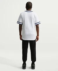 Nike Men's White Inter Milan Club Baseball Jersey