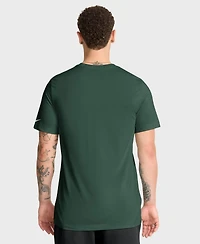 Nike Men's Green Bay Packers Big Tall Legend Icon Dri-fit T-Shirt