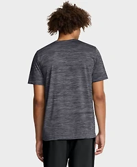 Nike Men's Black Cleveland Guardians Velocity Dri-fit T-Shirt