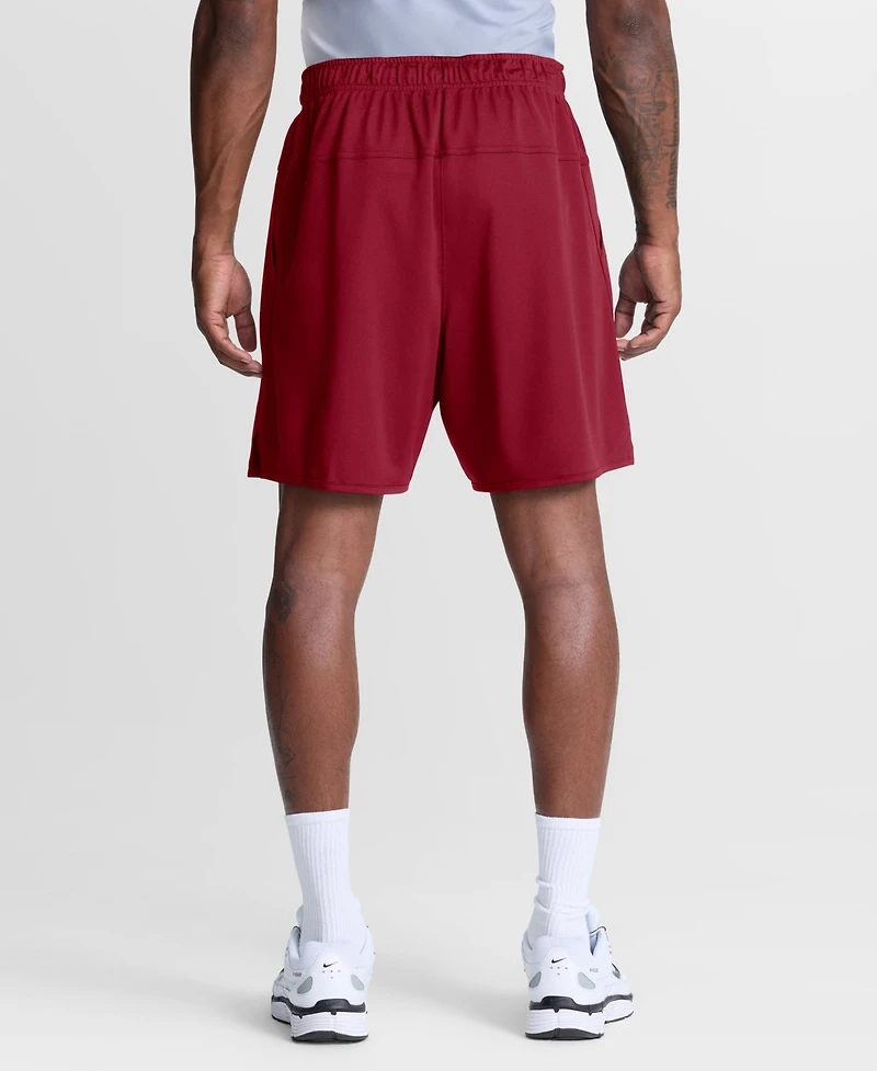 Nike Men's Crimson Alabama Tide Totality Dri-fit Shorts