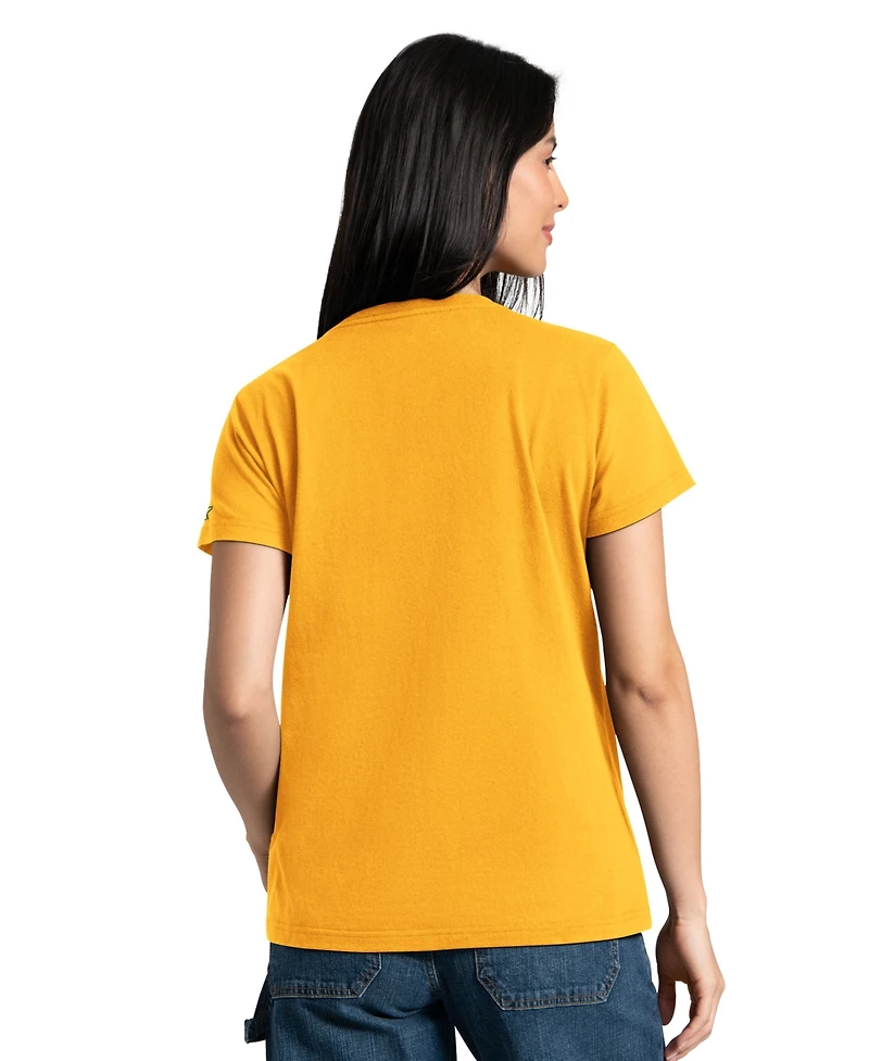 Starter Women's Green/Gold Green Bay Packers Combo Pack T-Shirt