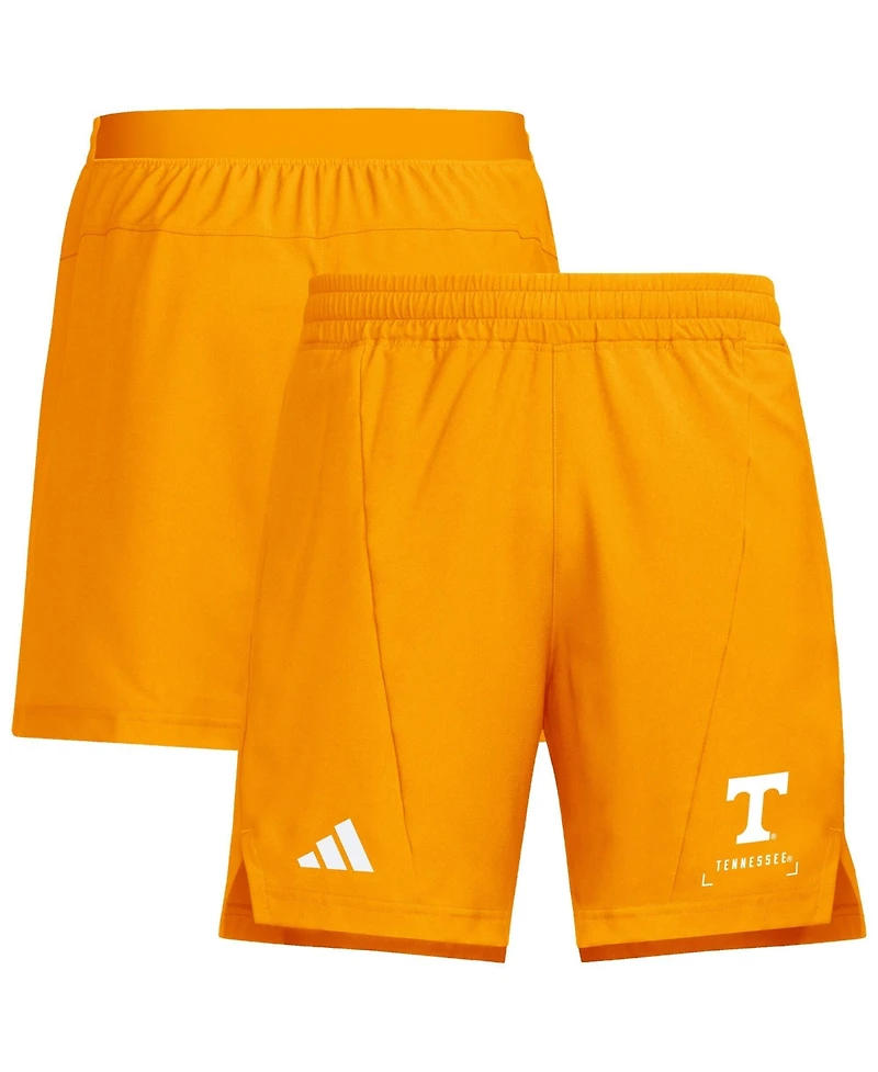 Adidas Men's Tennessee Orange Volunteers D4T Shorts