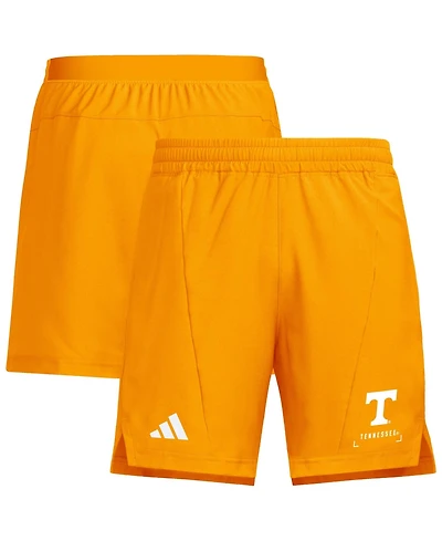 Adidas Men's Tennessee Orange Volunteers D4T Shorts