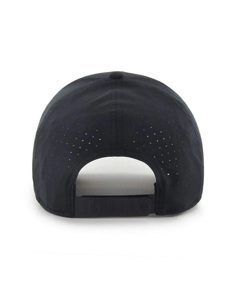 '47 Brand Men's Black Cincinnati Bengals Vent Mvp Adjustable Hat