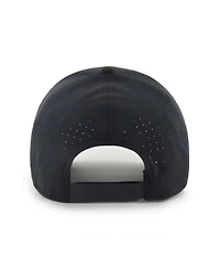 '47 Brand Men's Black Cincinnati Bengals Vent Mvp Adjustable Hat