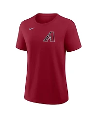 Nike Women's Corbin Carroll Red Arizona Diamondbacks Name Number T-Shirt