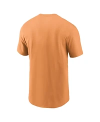 Nike Men's Orange Tampa Bay Buccaneers Rewind Team Spirit Essential Cotton T-Shirt
