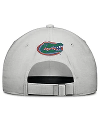 Jordan Men's and Women's Gray Florida Gators 2026 On-Field Gameday Club Adjustable Hat