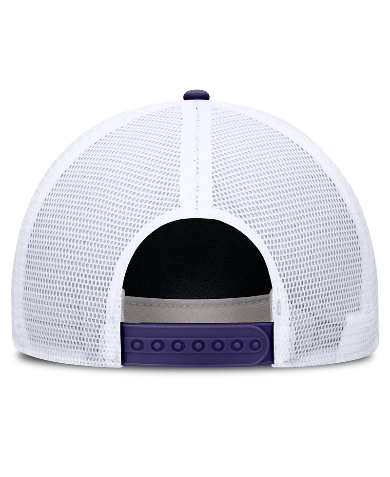 Nike Men's and Women's Purple Clemson Tigers 2026 On-Field Gameday Trucker Hat