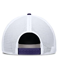 Nike Men's and Women's Purple Clemson Tigers 2026 On-Field Gameday Trucker Hat