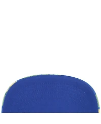 47 Brand Men's White/Royal Los Angeles Rams Beach Side Hitch Adjustable Hat