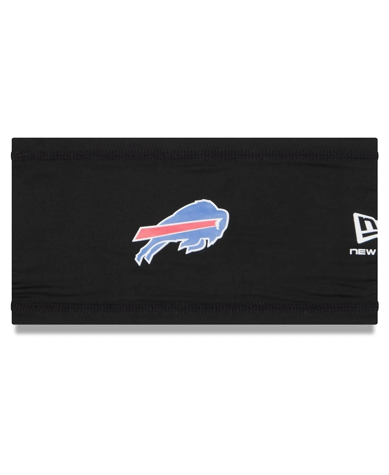 New Era Men's Black Buffalo Bills 2026 Nfl Training Camp Headband