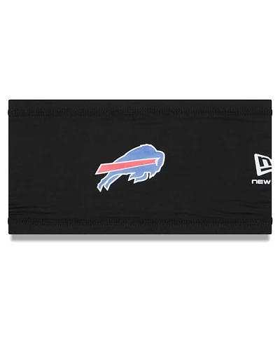 New Era Men's Black Buffalo Bills 2026 Nfl Training Camp Headband