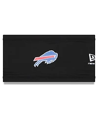 New Era Men's Black Buffalo Bills 2026 Nfl Training Camp Headband