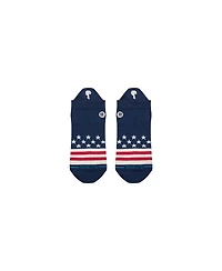 Stance Men's and Women's Blue Philadelphia Phillies Low-Cut Socks