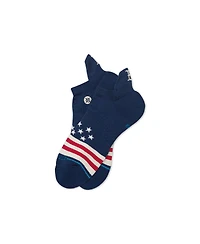 Stance Men's and Women's Boston Red Sox Americana Ankle Socks