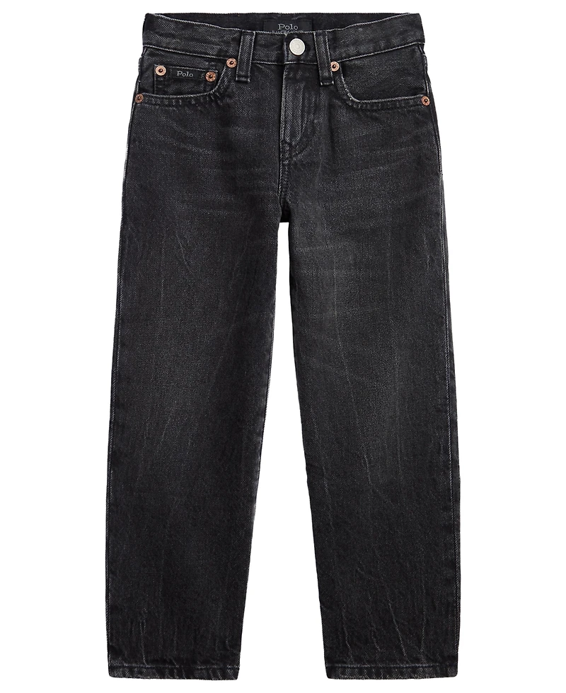 Polo Ralph Lauren Boys' 2T-7 Lynwood Relaxed-Fit Jeans