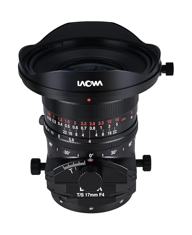 Venus Optics Laowa 17mm f/4 Zero-d Tilt-Shift Lens (Canon Rf)