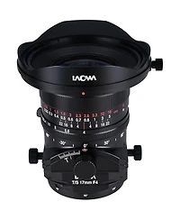 Venus Optics Laowa 17mm f/4 Zero-d Tilt-Shift Lens (Canon Rf)