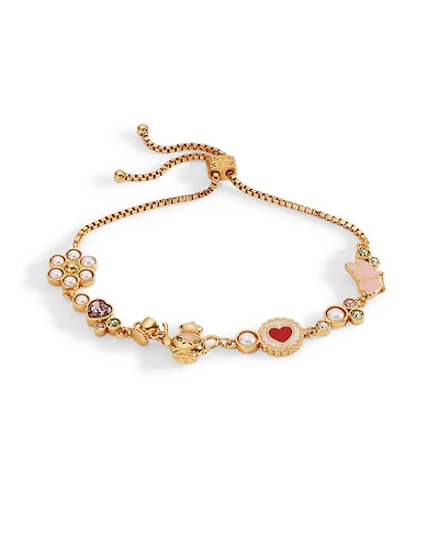 Alex and Ani Tea Party Bolo Bracelet