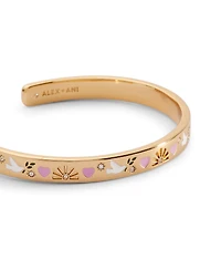 Alex and Ani Pray, Wait and Trust Cuff Bracelet