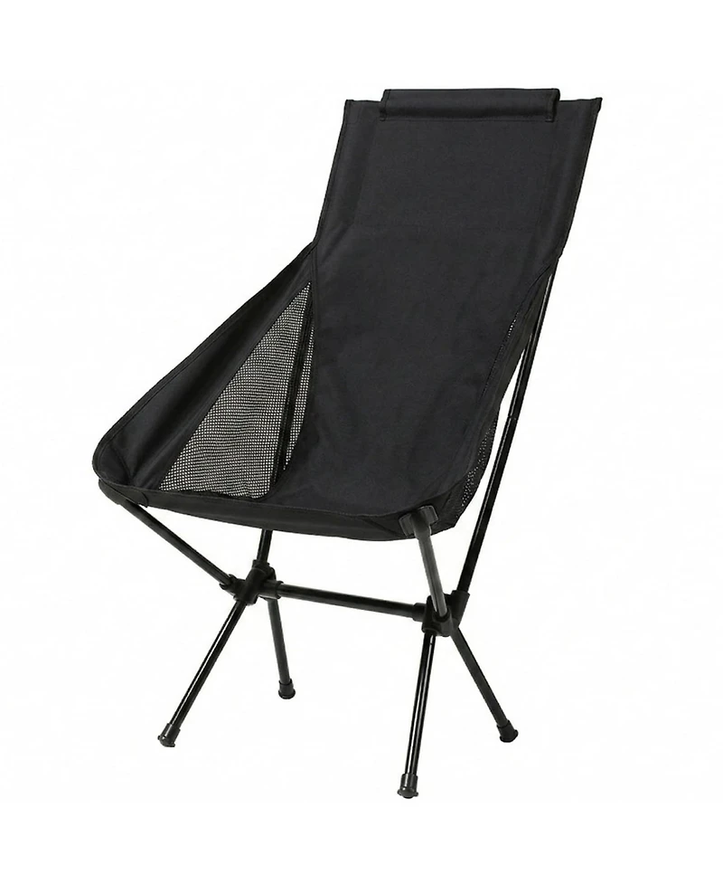 Piscifun Foldable Portable Camping Chair Outdoor Oxford Steel For Hiking Beach Fishing Picnic With Carry Bag