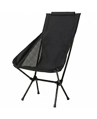 Piscifun Foldable Portable Camping Chair Outdoor Oxford Steel For Hiking Beach Fishing Picnic With Carry Bag