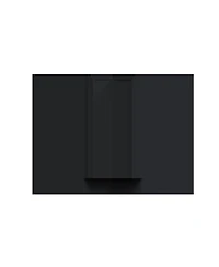 Boyel Living 33" Lazy Susan Base Cabinet, Ready to Assemble Kitchen Cabinet with Solid Wood Frame, Soft-Close Slides and Hinges