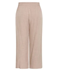 City Chic Plus Luci Wide Leg Pant
