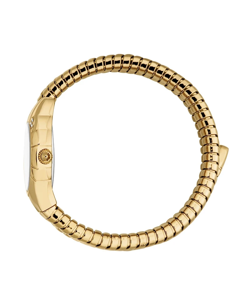 Just Cavalli Women's Amanta Quartz Ip Stainless Steel Bracelet Watch