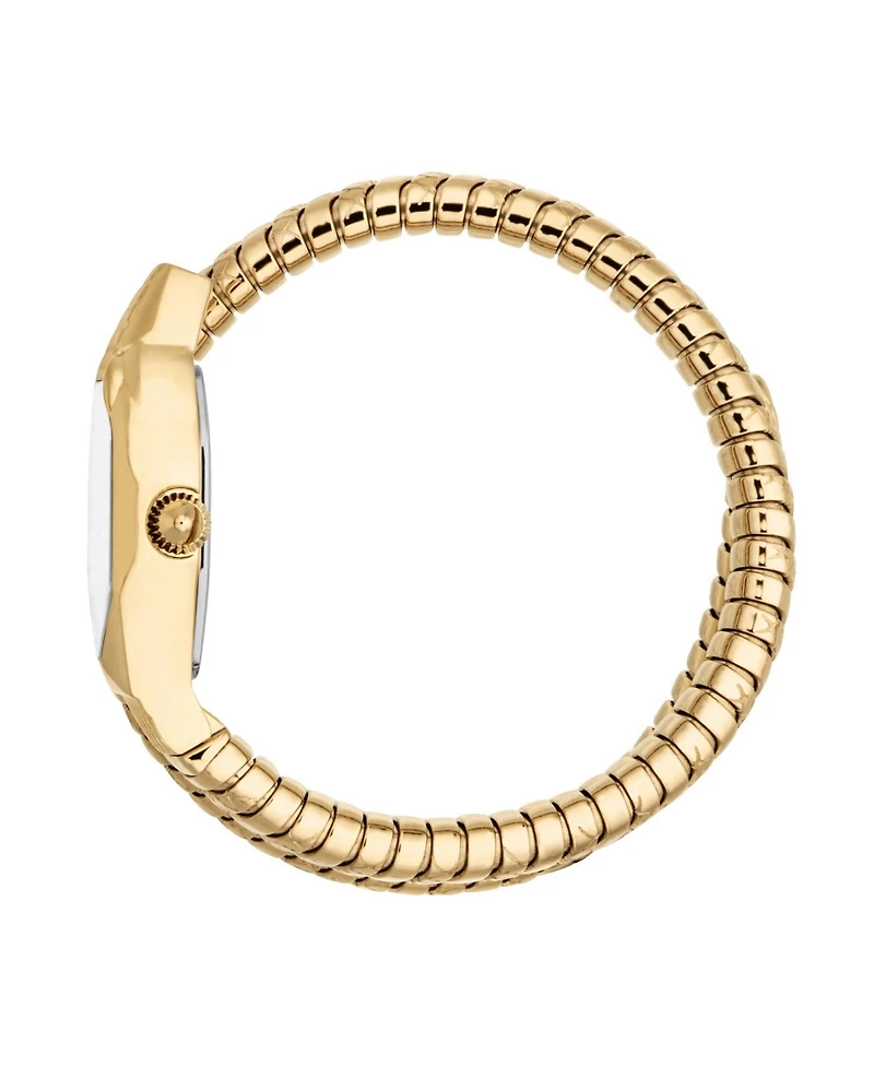Just Cavalli Women's Aria Quartz Ip Stainless Steel Bracelet Watch