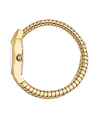 Just Cavalli Women's Aria Quartz Ip Stainless Steel Bracelet Watch