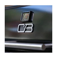 Char-Broil Push-Button Ignition 3-Burner Gas Grill