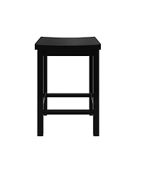 Grain & Grove 24 Inch Counter Height Stool