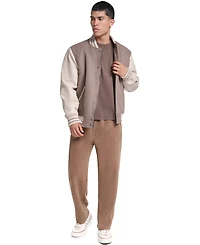 Champion Men's Wool Blend Varsity Jacket