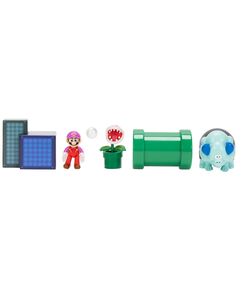 Super Mario Wonder 6-Piece Playset, Ages 3+, Created for Macy's