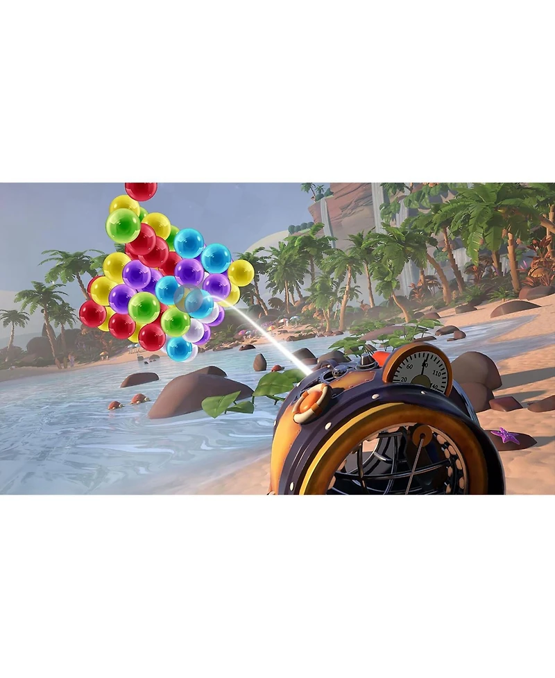 Avanquest Puzzle Bobble 3D Vr Vacation Odyssey PlayStation 5