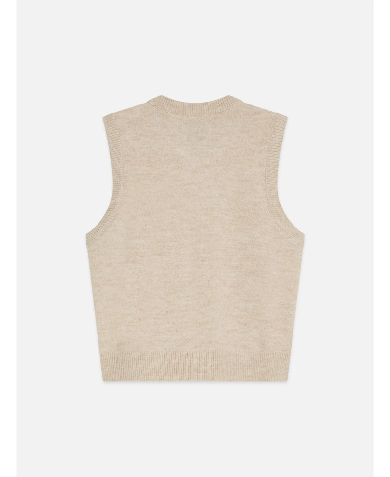 Scotch & Soda Women's Hardware Detail Knitted Spencer