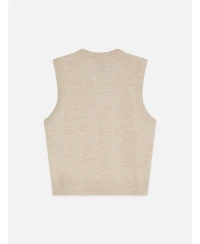 Scotch & Soda Women's Hardware Detail Knitted Spencer
