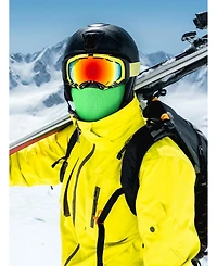 Piscifun 4 Pack Winter Balaclava Face Mask Knitted Fleece Thermal Cold Weather Outdoor Gear