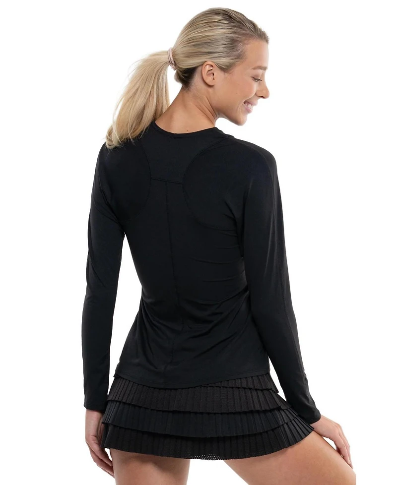 Lucky Love Women's Breeze Long Sleeve