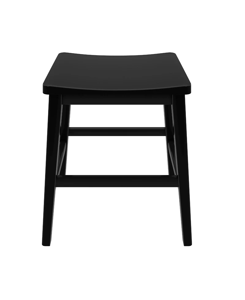 Plank+Beam Smythe Stool Chair Height (18inch)