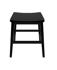 Plank+Beam Smythe Stool Chair Height (18inch)
