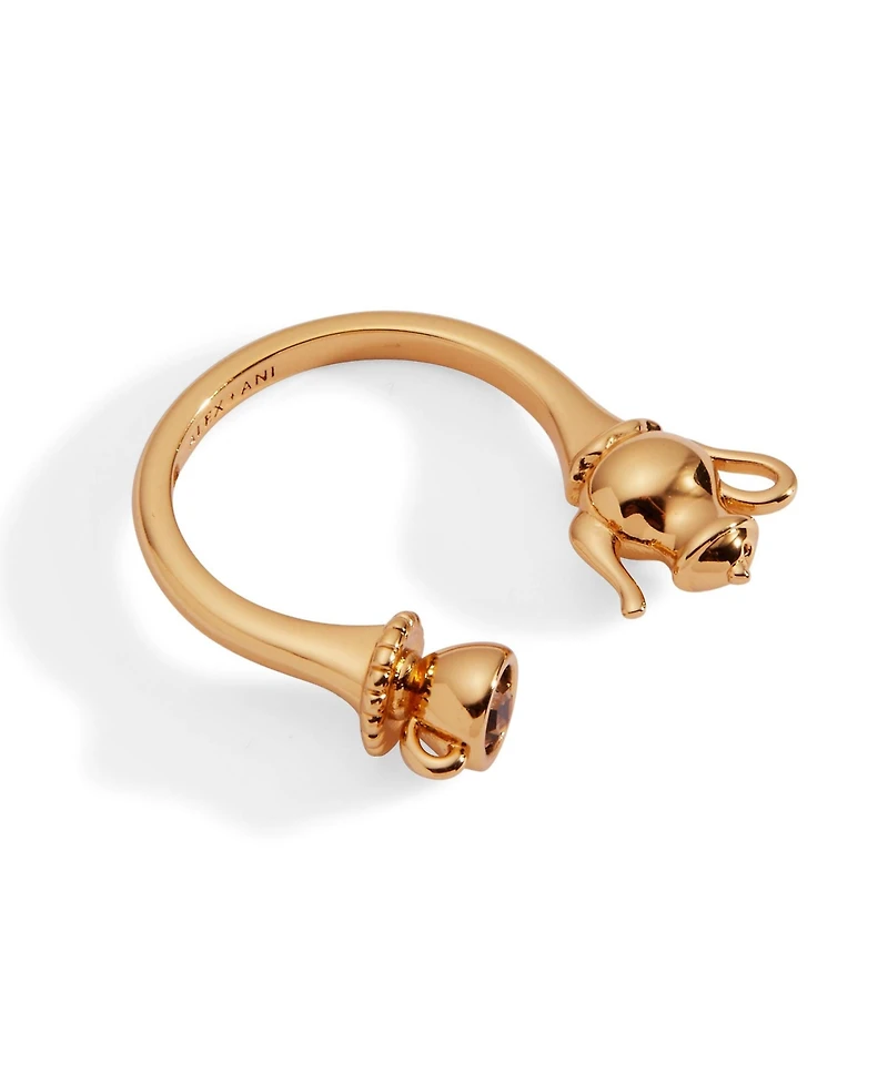 Alex and Ani Tea Party Ring