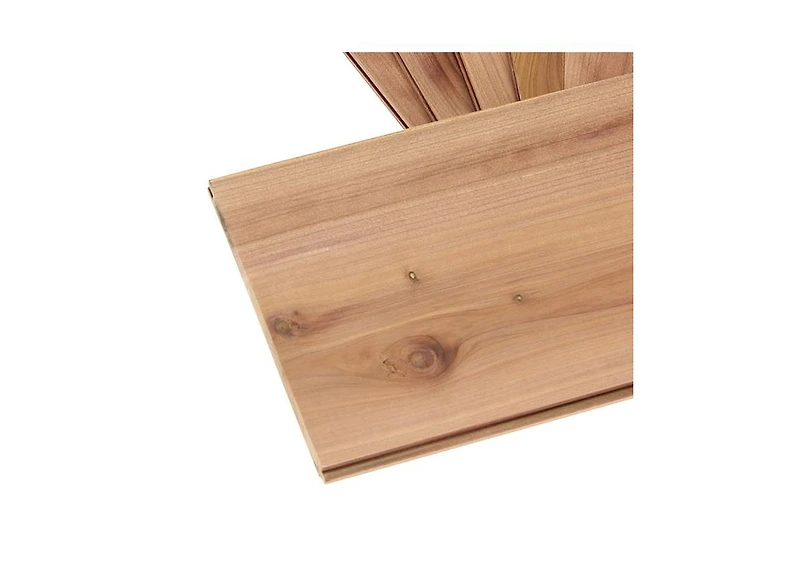 Household Essentials Cedar Fresh Cedar Panels for Closet