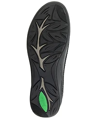 Jambu Women's Terralilly Round Toe Casual Flats
