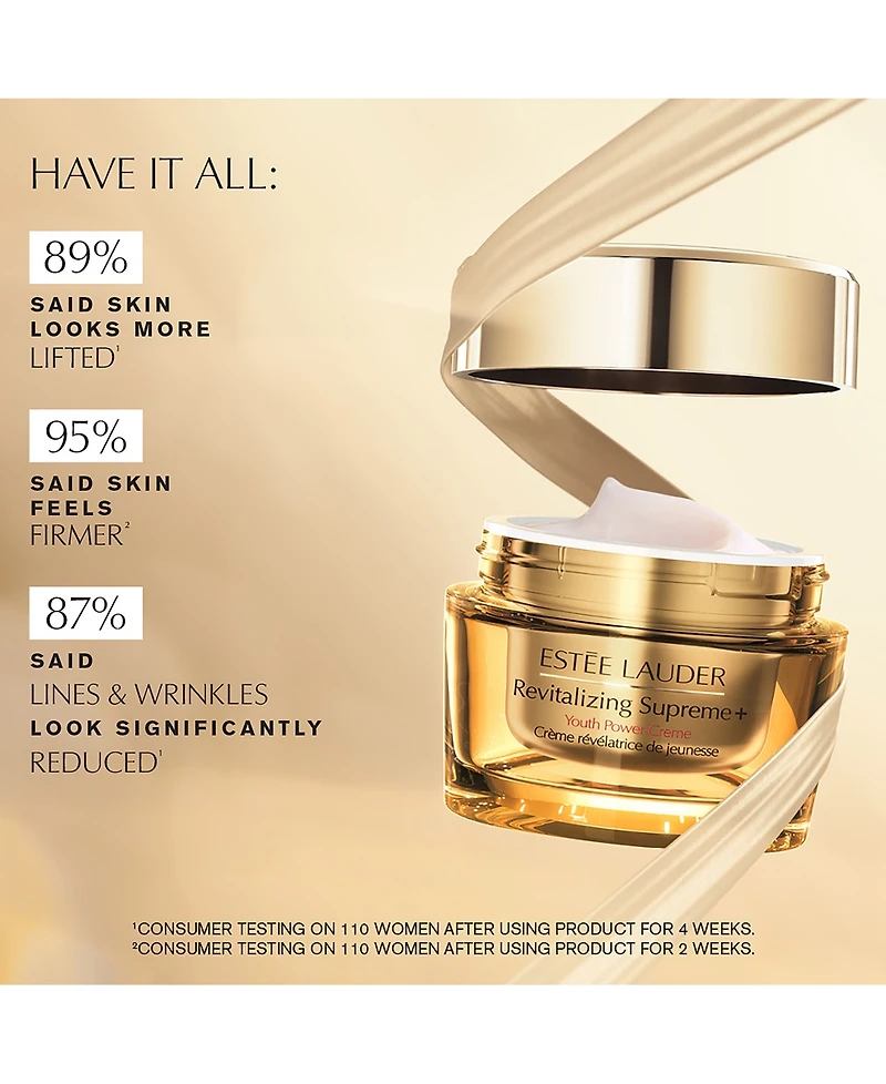 Estee Lauder 3-Piece Revitalizing Supreme +Skincare Gift Set