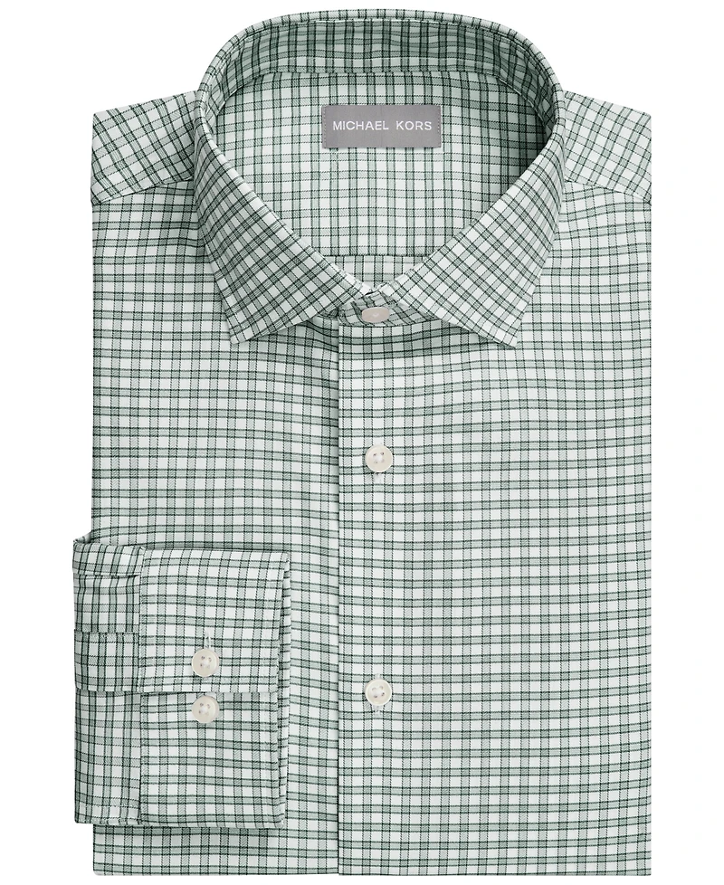 Michael Kors Men's Slim-Fit Dress Shirt