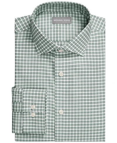 Michael Kors Men's Slim-Fit Dress Shirt