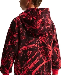 Nike Boys' and Girls' 8-20 Club Fleece Oversized Basketball Hoodie